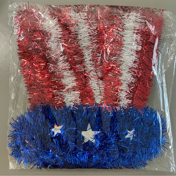 4th of July Hanging Door Wall Independence Day Decorations Set - Picture 2 of 6